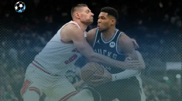 يانيس وميلووكي يطيحان بشيكاغو من صدارة كأس NBA